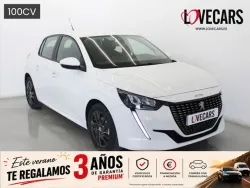 Peugeot 208 BlueHDi 73kW (100CV) Active Pack