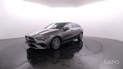 Mercedes-Benz Classe CLA de 2024