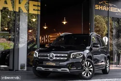 Mercedes-Benz GLB 180 d Progressive