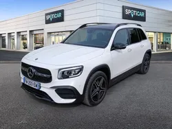 MERCEDES GLB 250 8G-DCT 4Matic AMG Line Launch Edition