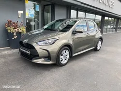 Toyota Yaris 1.0 VVT-i Comfort Plus