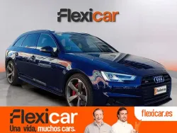 AUDI A4 S4 Avant 3.0 TFSI quattro tiptronic