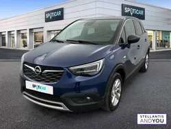 Opel Crossland X 1.2 Turbo 110 ch Opel 2020