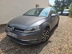 Volkswagen golf 7 phase 2 1.0l 115cv année 2020 120 000km CT OK 1er main entretien VW complet