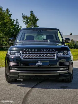 Land Rover Range Rover V8 Supercharged SVAutobiography Dynamic