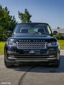 Land Rover Range Rover V8 Supercharged SVAutobiography Dynamic