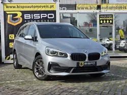BMW 216 Gran Tourer d Advantage Auto