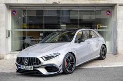 Mercedes-Benz A 45 AMG S 4Matic+