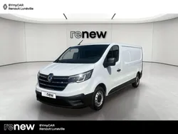 Renault trafic fgn l2h1 3000 kg blue dci 130 grand confort