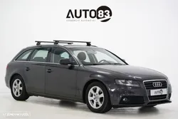 Audi A4 Avant 2.0 TDI