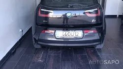 BMW i3 de 2014