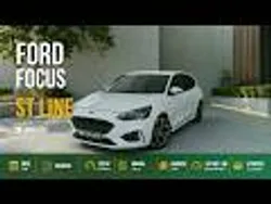 Ford Focus 1.5 TDCi ECOBlue ST-Line