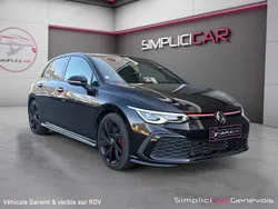 VOLKSWAGEN GOLF 2.0 TSI 245 GTI DSG 245Ch Garantie 12 mois 25000 kms