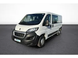 Peugeot Boxer CABINE APPROFONDIE 7 PLACES 3.3 T L2H1 140 S&S BVM6