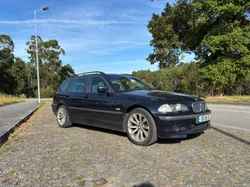 BMW 320 E46 Touring