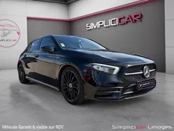 MERCEDES CLASSE A 200 d 8G-DCT AMG Line Garantie 12 mois