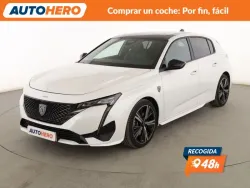 PEUGEOT 308 1.6 Hybrid GT Pack EAT8 225