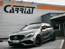 Mercedes CLASSE A 45 AMG 4AMTIC 381CV DCT7