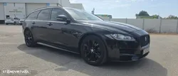 Jaguar XF Sportbrake 20d AWD Aut. R-Sport