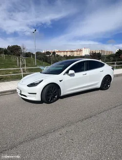 Tesla Model 3 Performance Dual Motor AWD