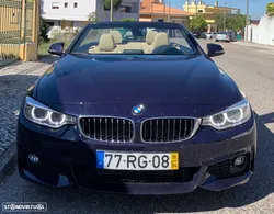 BMW 420 d xDrive Pack M Auto