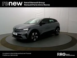 Renault megane e tech ev60 220 ch super charge