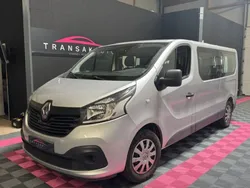 Renault trafic 1.6 dci 125 ch zen