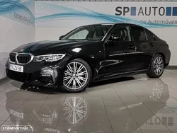BMW 320 d Pack M Auto