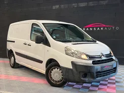 CITROEN JUMPY FOURGON L1H1 1.6 HDI 90 ch