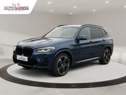 Bmw X3 G01 (2) 20d X-Drive 190cv M-Sport BVA8 Caméra Apple Carplay Sièges Chauffants Attelage LIVRAISON POSSIBLE