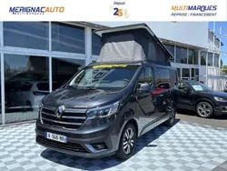 Renault Trafic VAN ANTILOPE Aménagé NV FLEX 5 CONFORT 2.0 DCi 150 EAG9 L1 5PL Attel+Pte Vélo Disp...