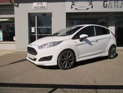 Ford FIESTA 1.0 ECOBOOST 140CH STOP&START ST-LINE 5P