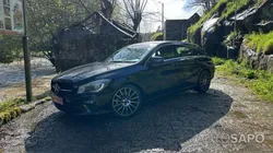 Mercedes-Benz Classe CLA de 2015