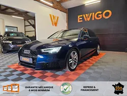 AUDI A4 AVANT 2.0 TDI 150 DESIGN LUXE S-TRONIC BVa