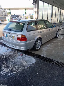 BMW 320 320d