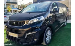 Peugeot Traveller 1.5 BlueHDi L3H1 Active Long