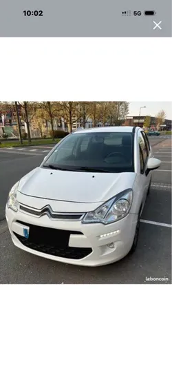 Citroën C3 Société 1,4 Hdi 70 ch