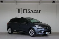 Renault Clio 0.9 TCe Limited