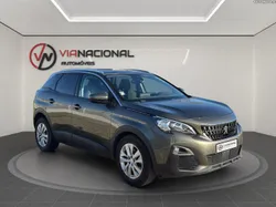 Peugeot 3008 1.5 BlueHDi Active Pack
