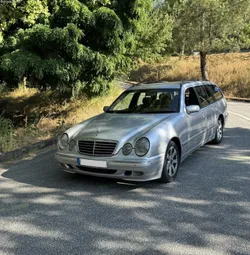 Mercedes-Benz E 220 CDi  Elegance