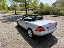 Mercedes-Benz SLK 200 Kompressor (Cabrio)