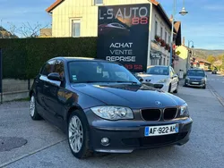 BMW série 1 116 i essence 16v 115 cv