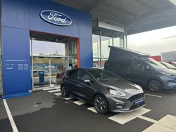 Ford Fiesta (7) 1.0 EcoBoost 125ch mHEV ST-LINE X