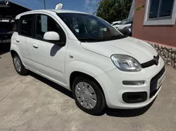 Fiat Panda 1.2 Lounge