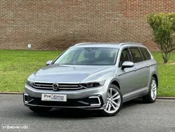 VW Passat Variant 1.4 TSI GTE+ Plug-in