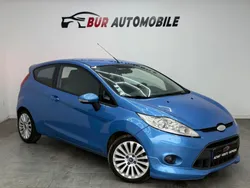 FORD FIESTA 1.6 TDCi 90 DPF Sport