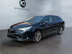 TOYOTA AVENSIS (3) Touring Sports 147 VVT-i CVT Executive