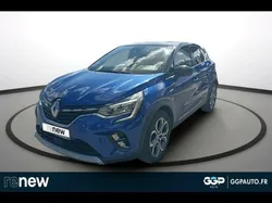 Renault Captur 1.3 TCe 140ch Intens
