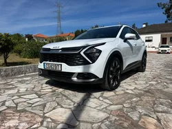 Kia Sportage 1.6 T-GDI AWD Base