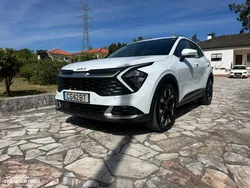 Kia Sportage 1.6 T-GDI AWD Base